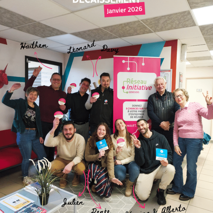 NOS NOUVEAUX LAURÉATS