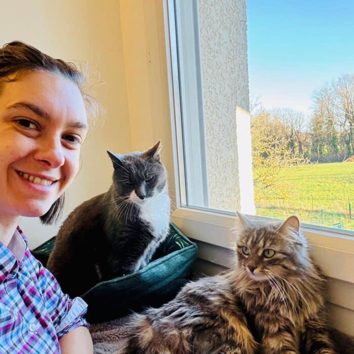 Portrait de Lauréat