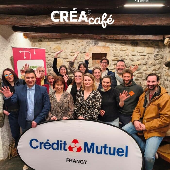 Créa’Café Cruseilles